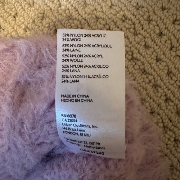 By Anthropologie Eyelash Cable-Knit Sweater - Picture 5 of 7